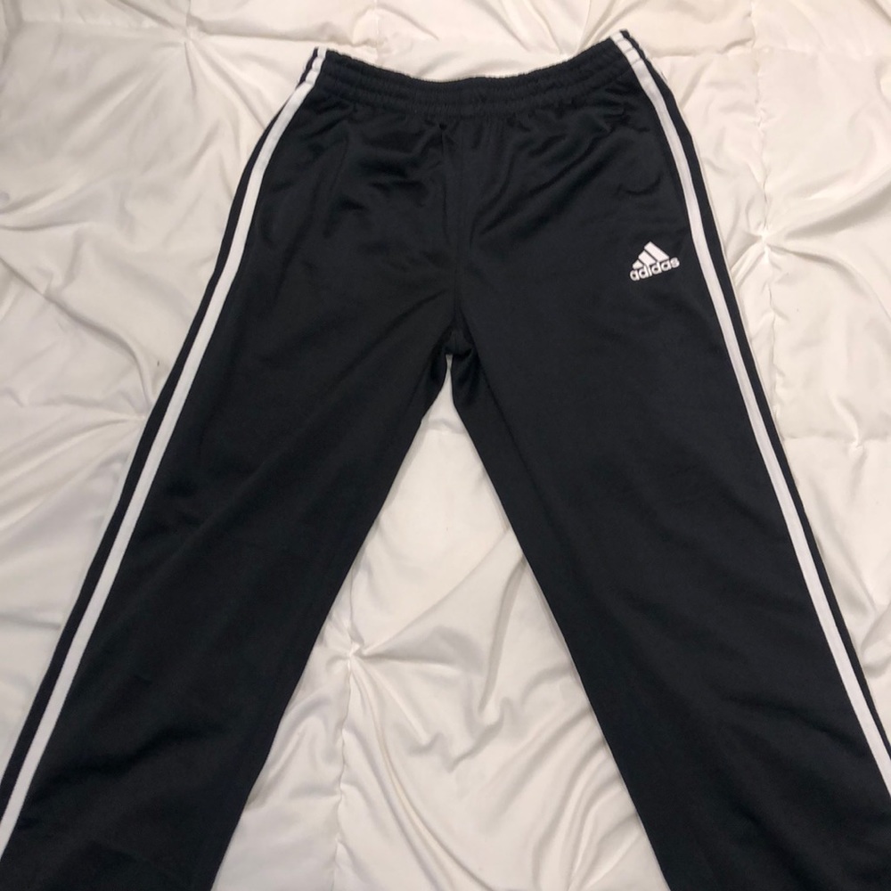 Woman’s adidas straight leg pants